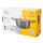 Altom Valdinox Grand garnek 24cm 4,0l. z pokrywą szklaną - 1580501 - zdjęcie 10